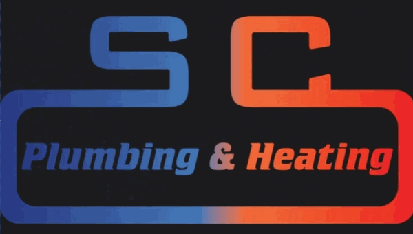 SC Plumbing and Heating logo