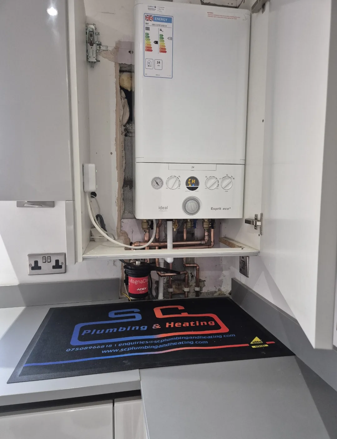 5 Signs It Is Time to Replace Your Boiler