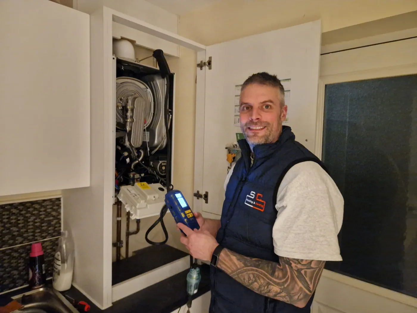 Gas Services